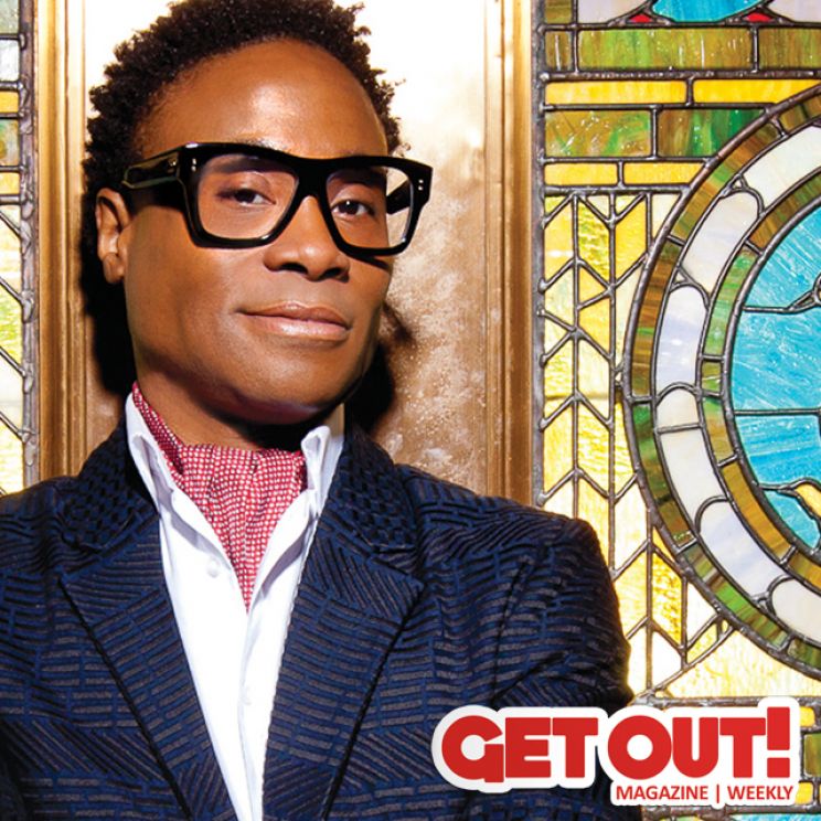 Billy Porter