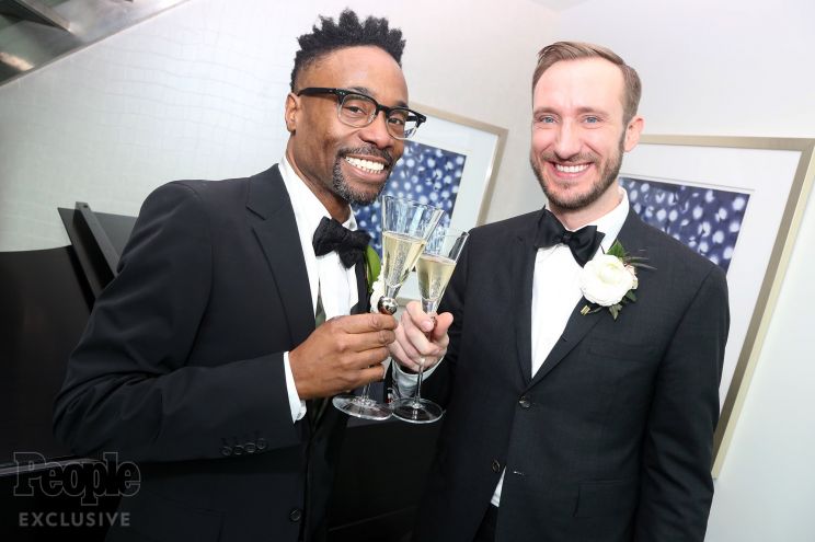 Billy Porter