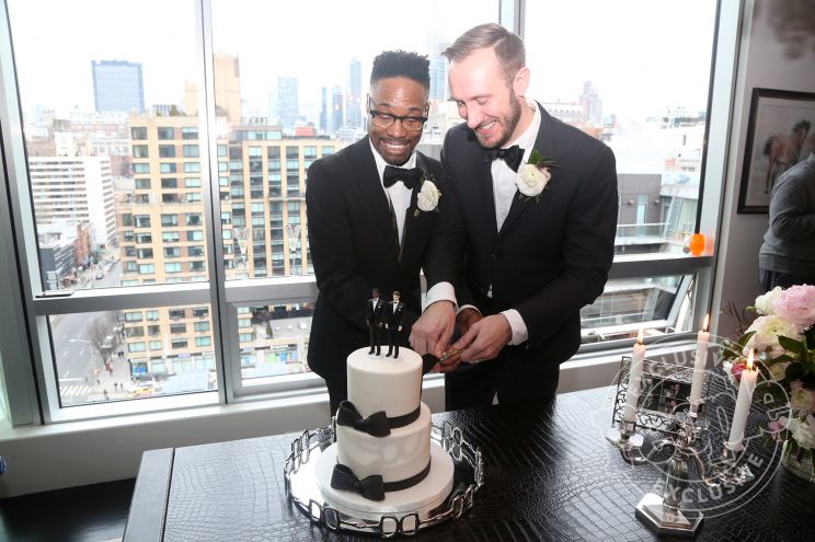 Billy Porter