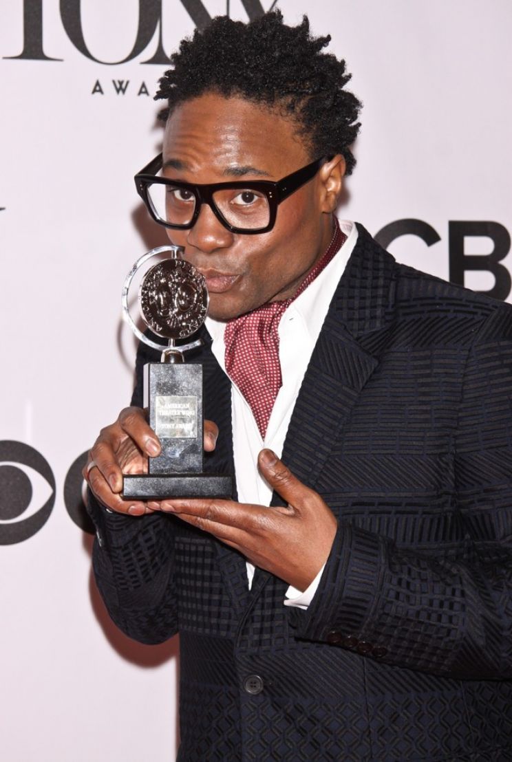 Billy Porter