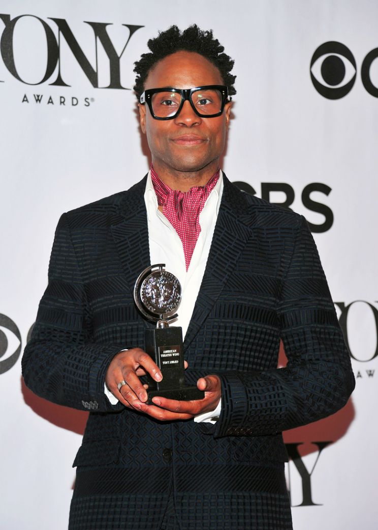 Billy Porter
