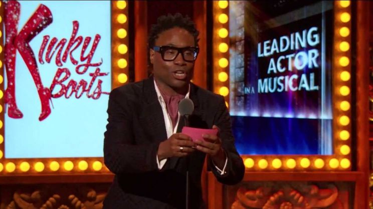 Billy Porter