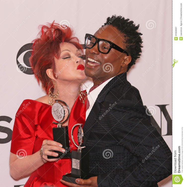Billy Porter