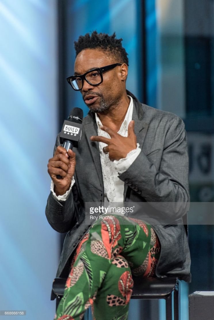 Billy Porter