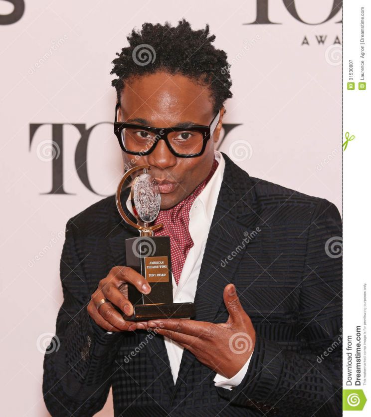 Billy Porter