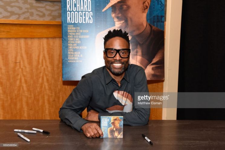 Billy Porter