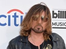 Billy Ray Cyrus