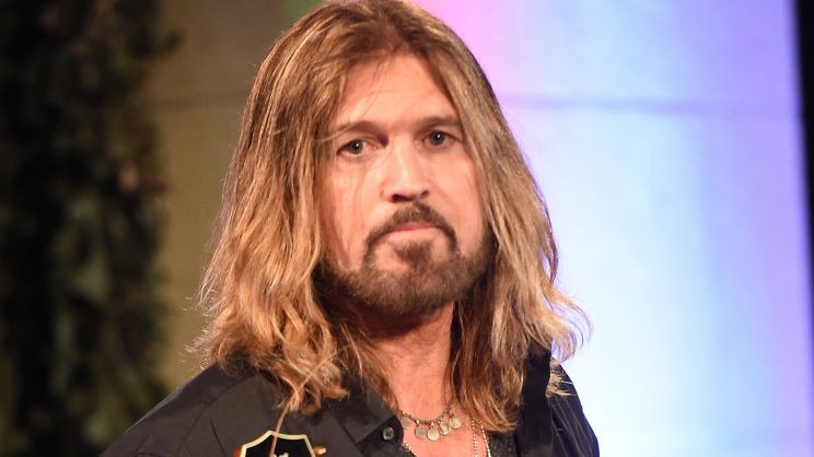 Billy Ray Cyrus