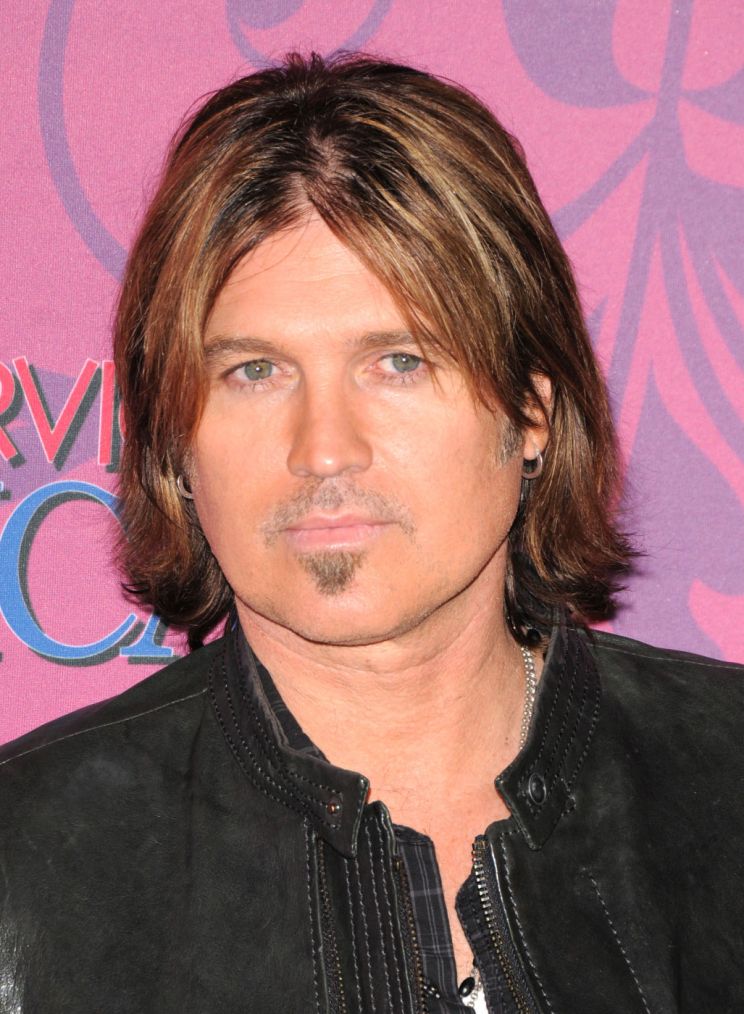 Billy Ray Cyrus