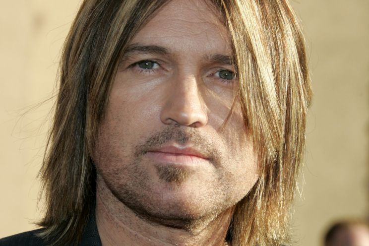 Billy Ray Cyrus