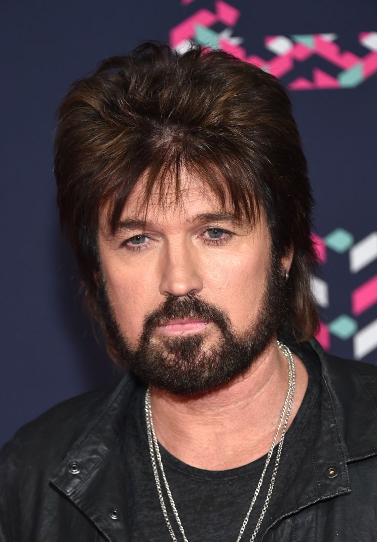 Billy Ray Cyrus