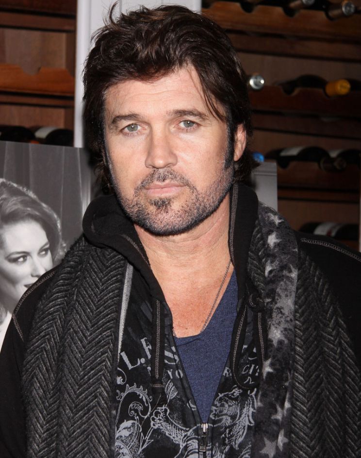 Billy Ray Cyrus