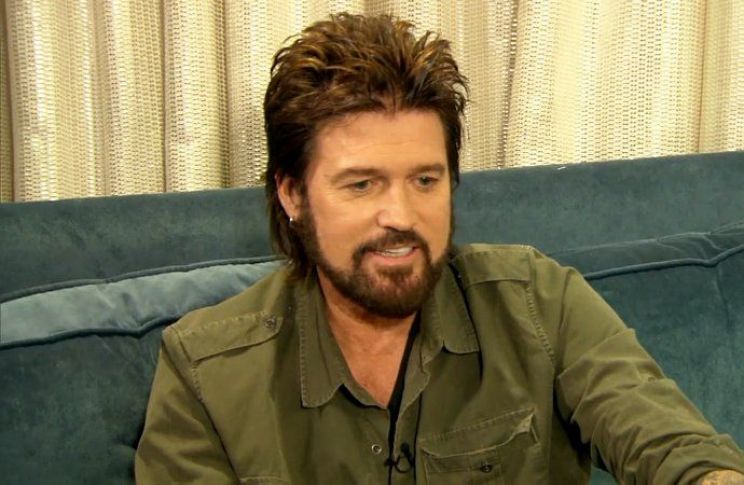 Billy Ray Cyrus