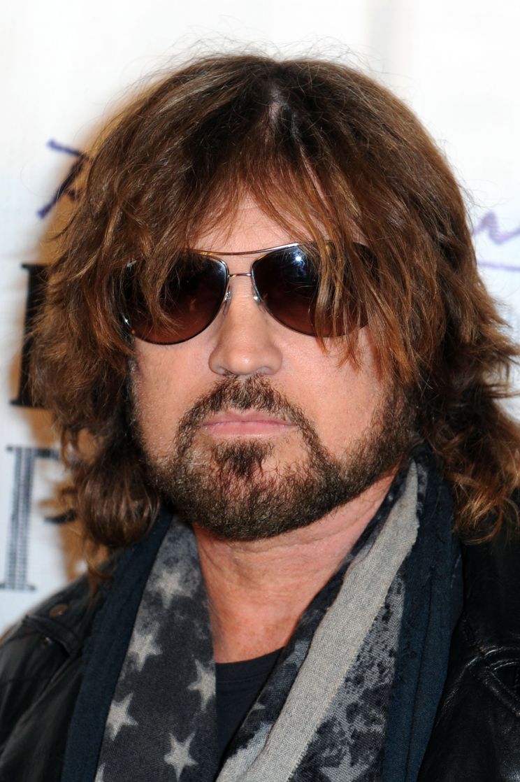 Billy Ray Cyrus