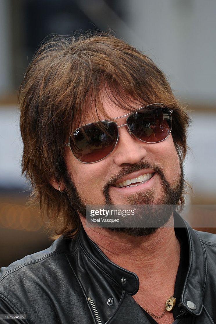 Billy Ray Cyrus