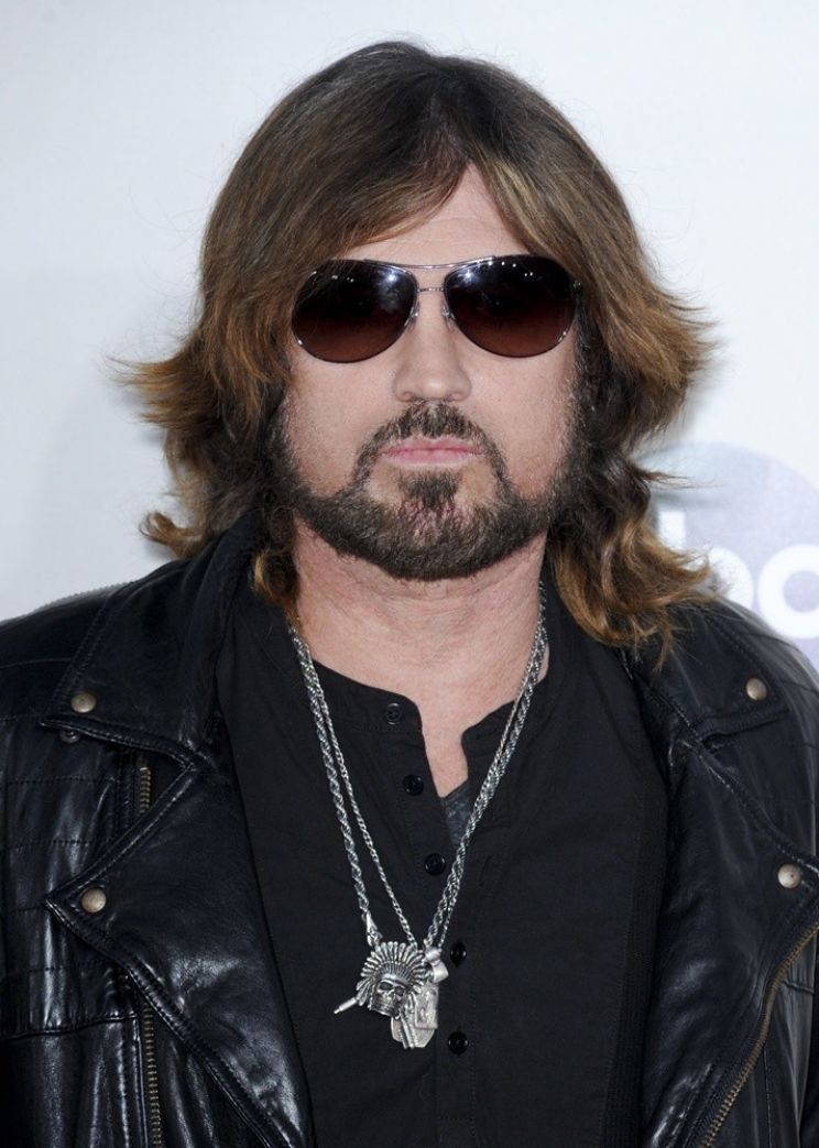 Billy Ray