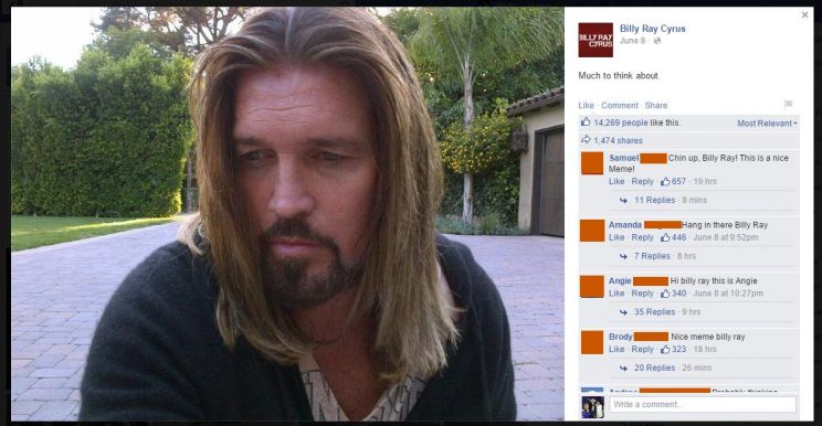 Billy Ray