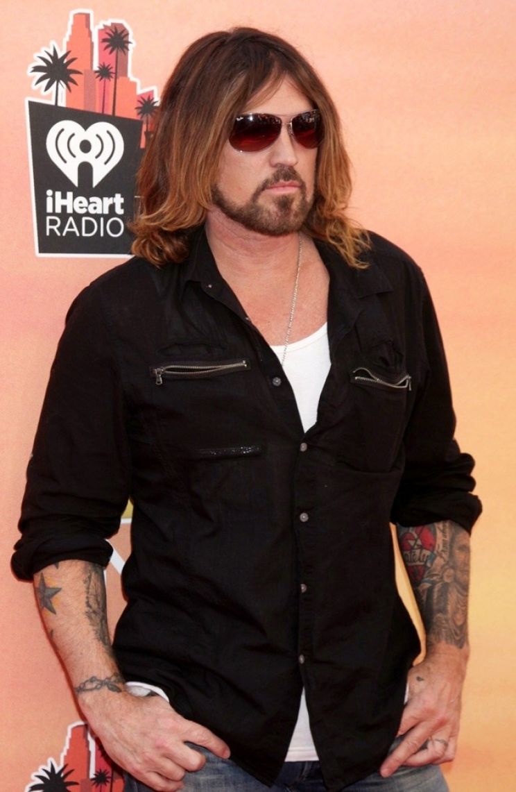 Billy Ray