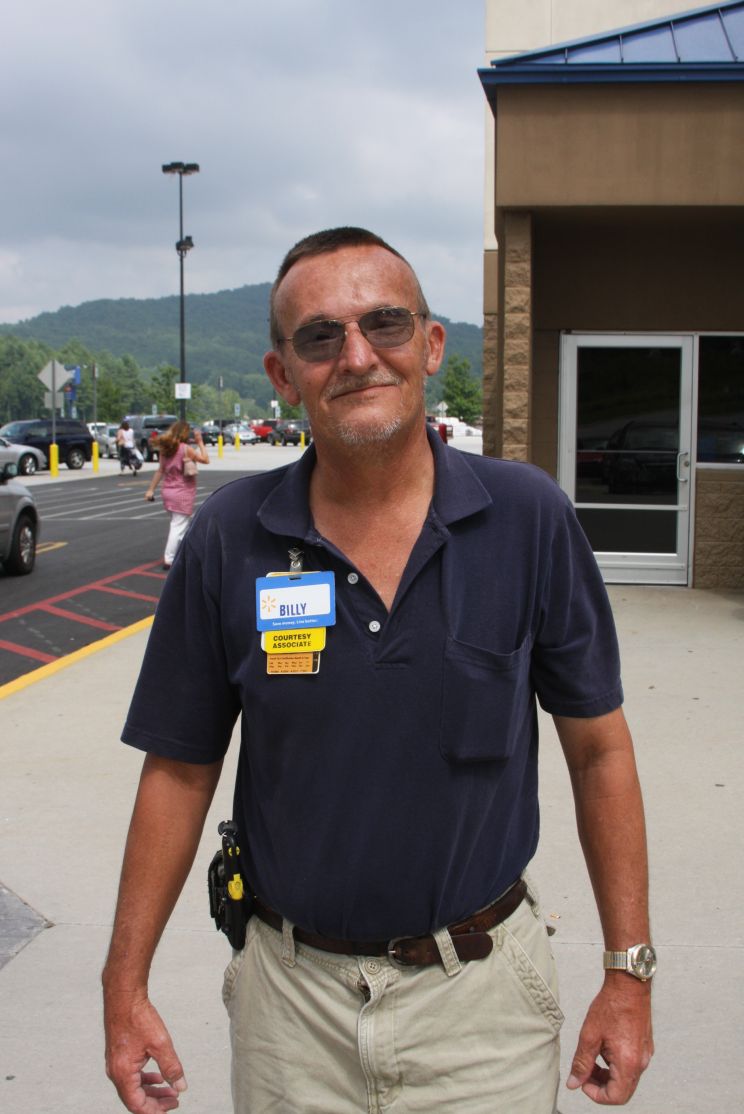 Billy Redden