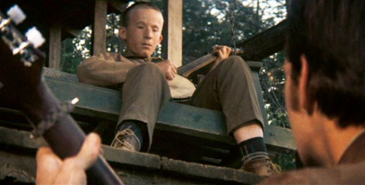Billy Redden