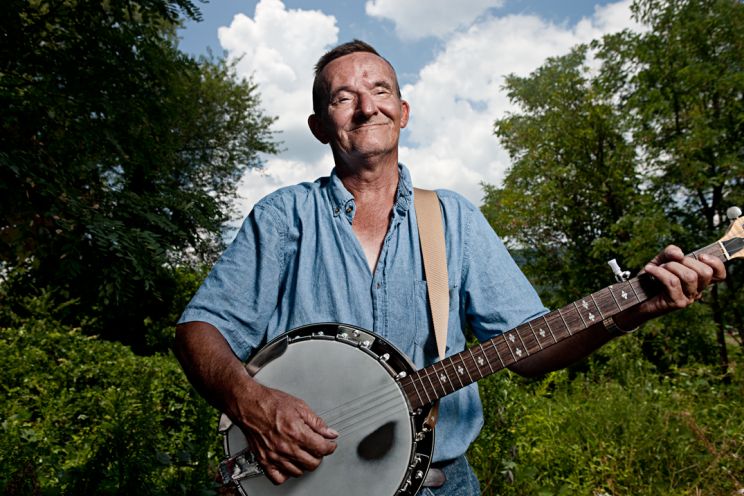 Billy Redden
