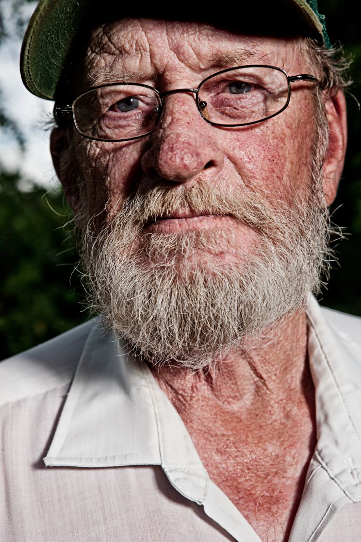 Billy Redden