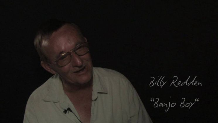 Billy Redden