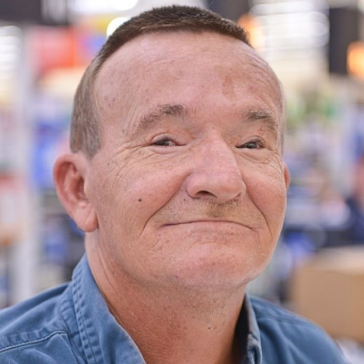 Billy Redden