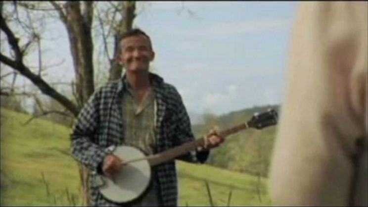 Billy Redden