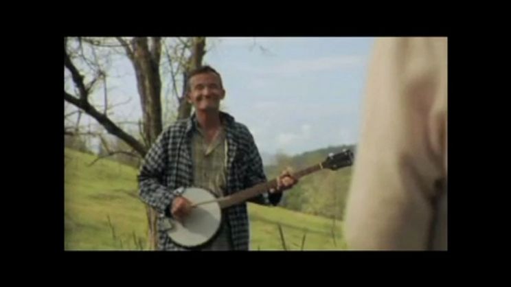 Billy Redden