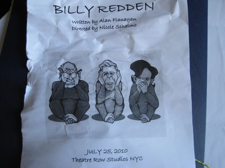 Billy Redden