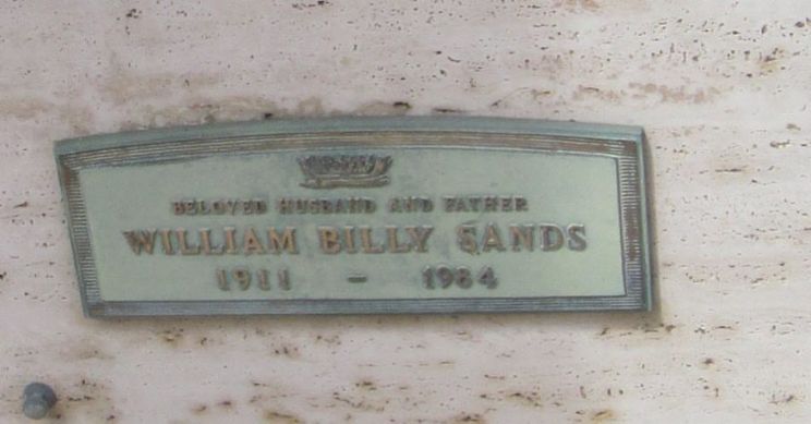 Billy Sands