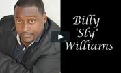 Billy 'Sly' Williams