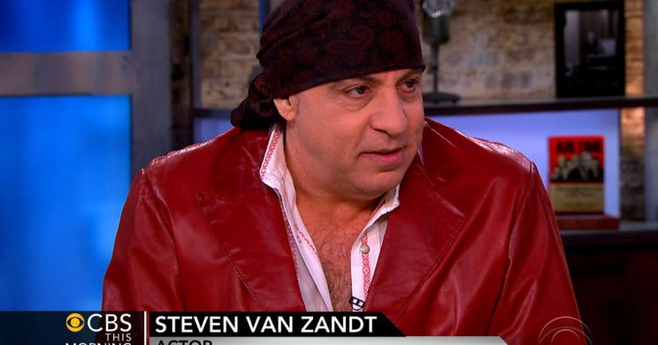 Billy Van Zandt