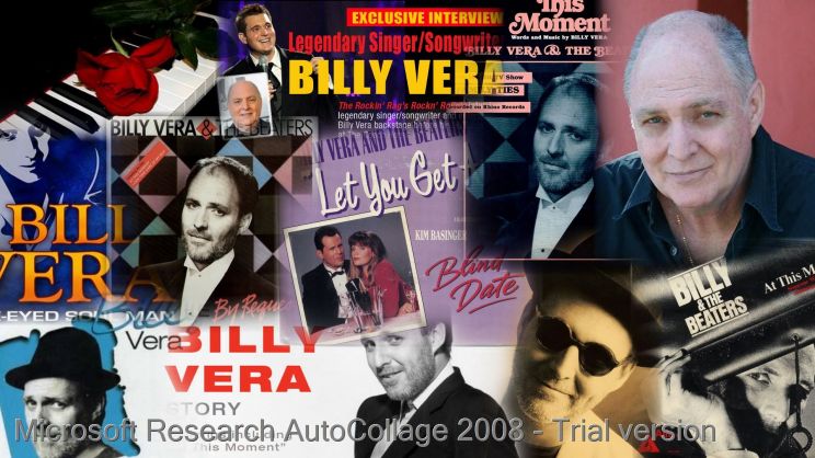 Billy Vera