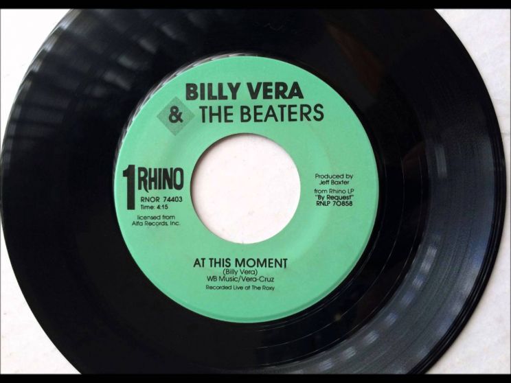 Billy Vera