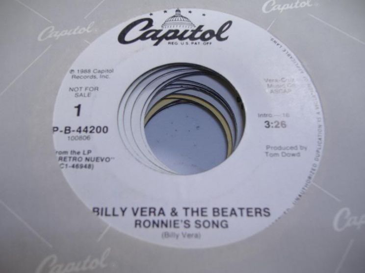 Billy Vera