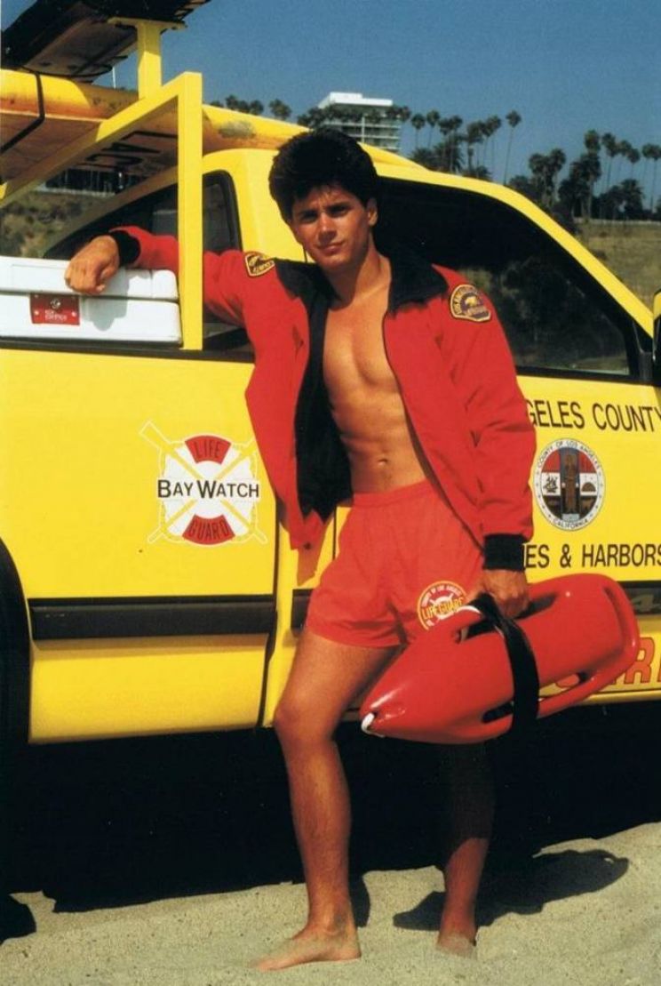 Billy Warlock