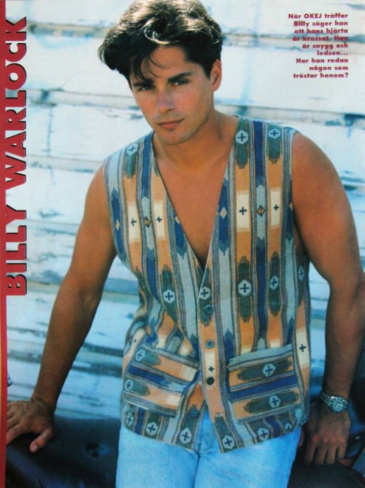 Billy Warlock