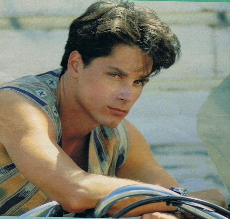 Billy Warlock