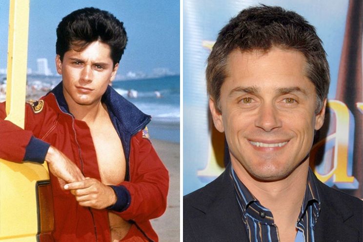 Billy Warlock