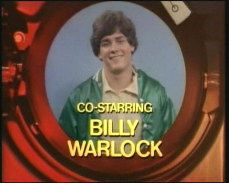 Billy Warlock