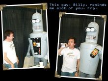 Billy West