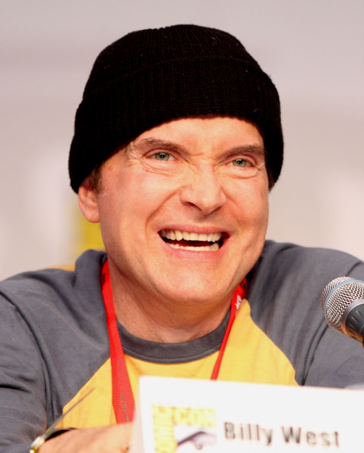 Billy West