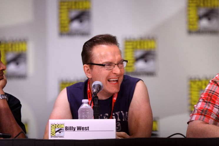 Billy West