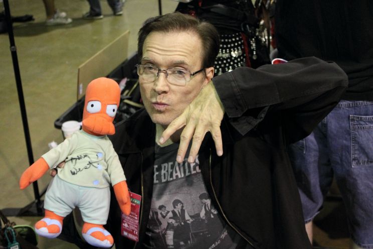 Billy West