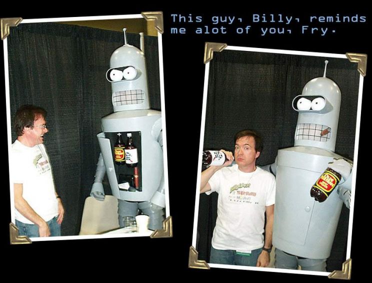 Billy West