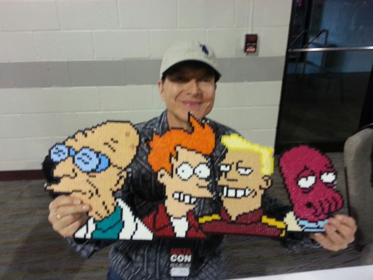 Billy West