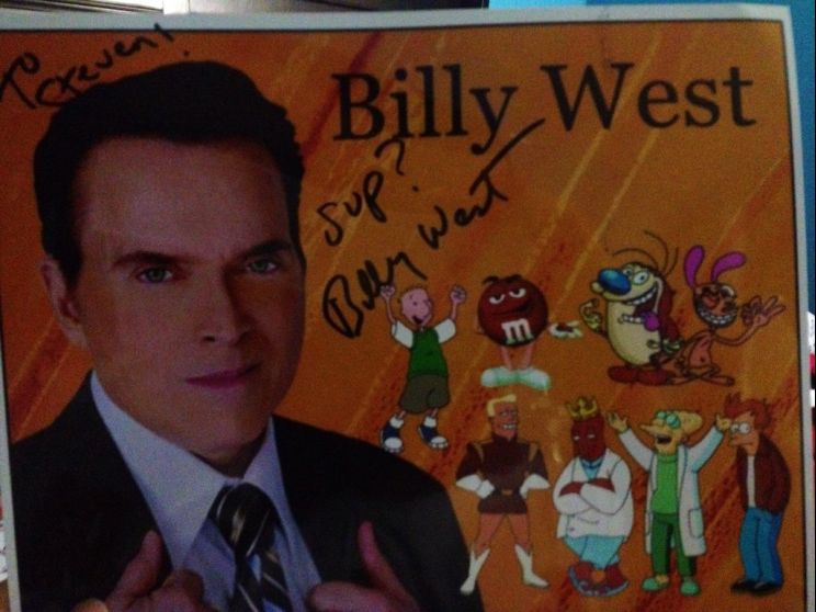 Billy West