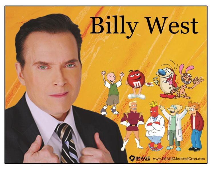 Billy West